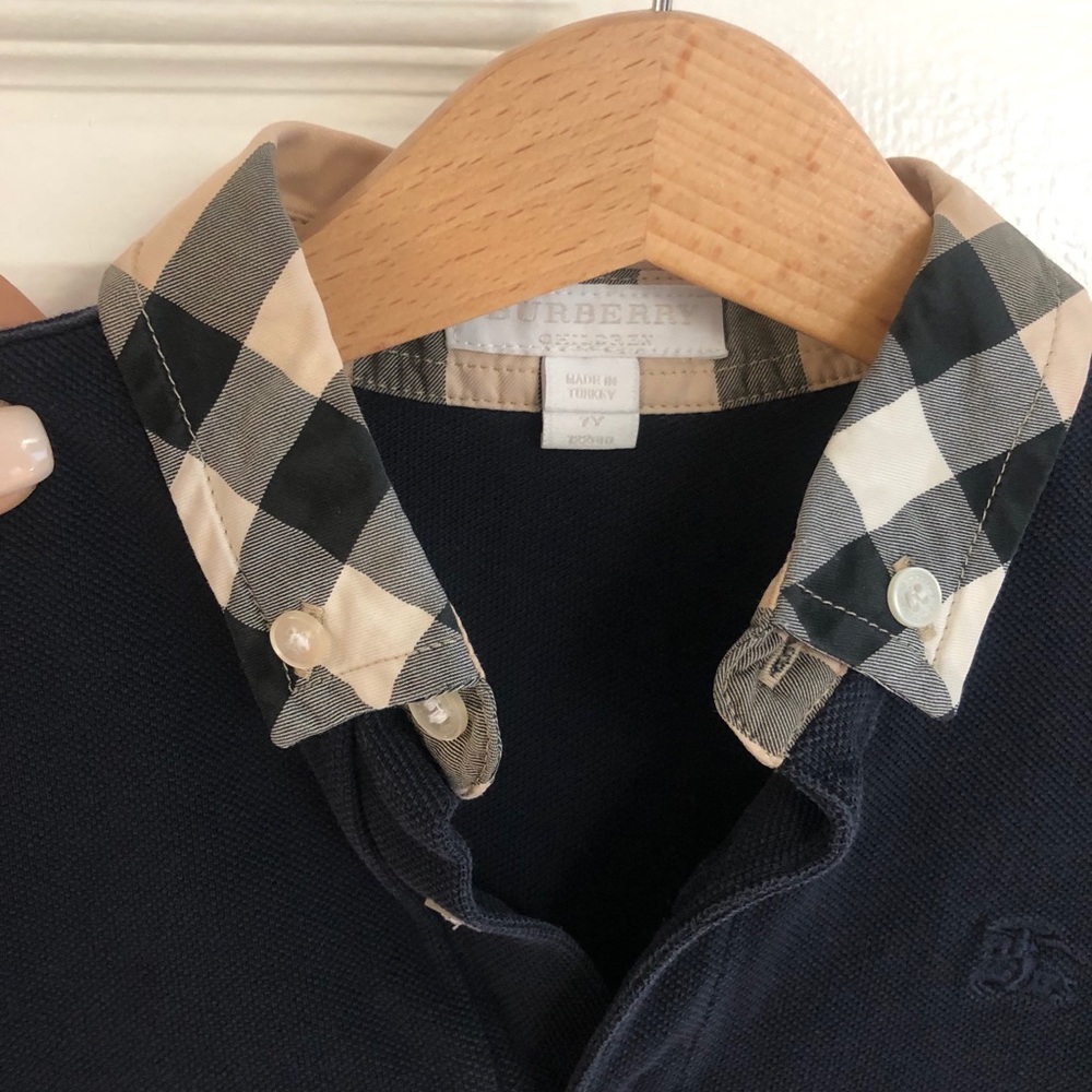Authentic Burberry kids